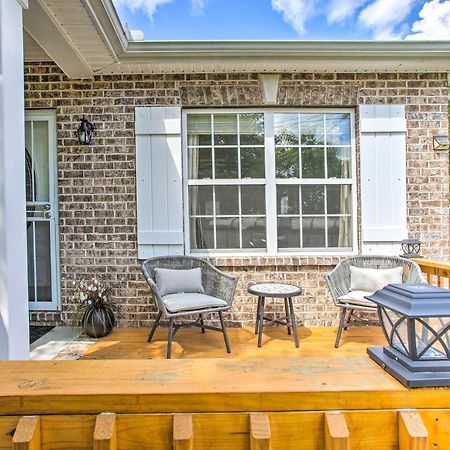 Вілла Charming Springfield Escape With Furnished Deck Екстер'єр фото