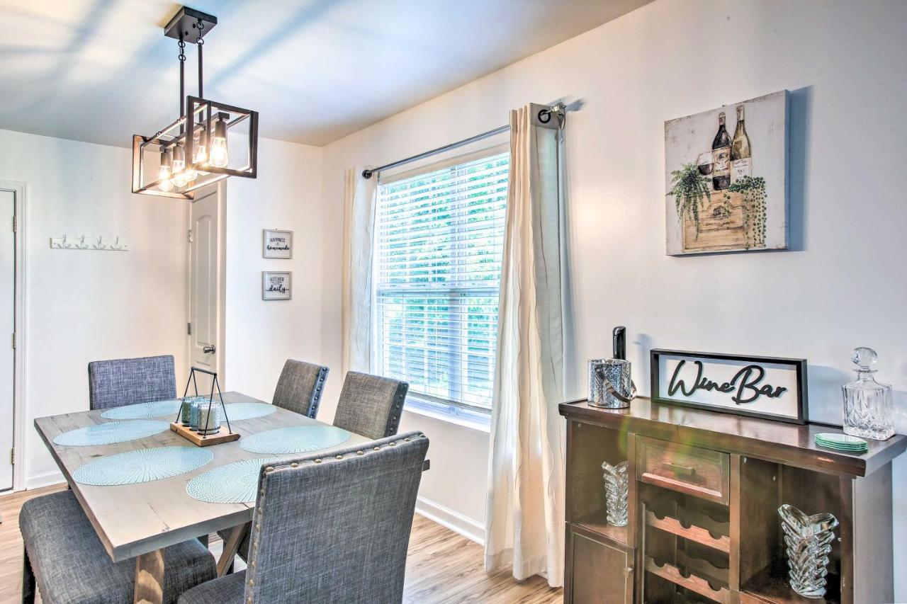 Вілла Charming Springfield Escape With Furnished Deck Екстер'єр фото
