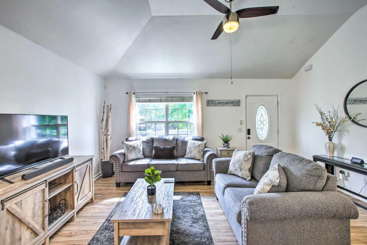 Вілла Charming Springfield Escape With Furnished Deck Екстер'єр фото