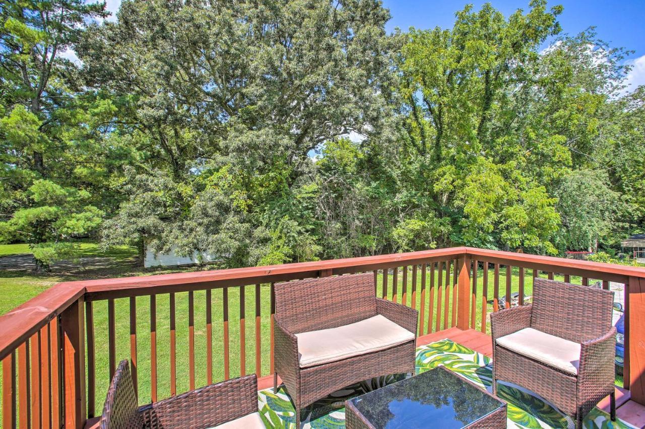 Вілла Charming Springfield Escape With Furnished Deck Екстер'єр фото