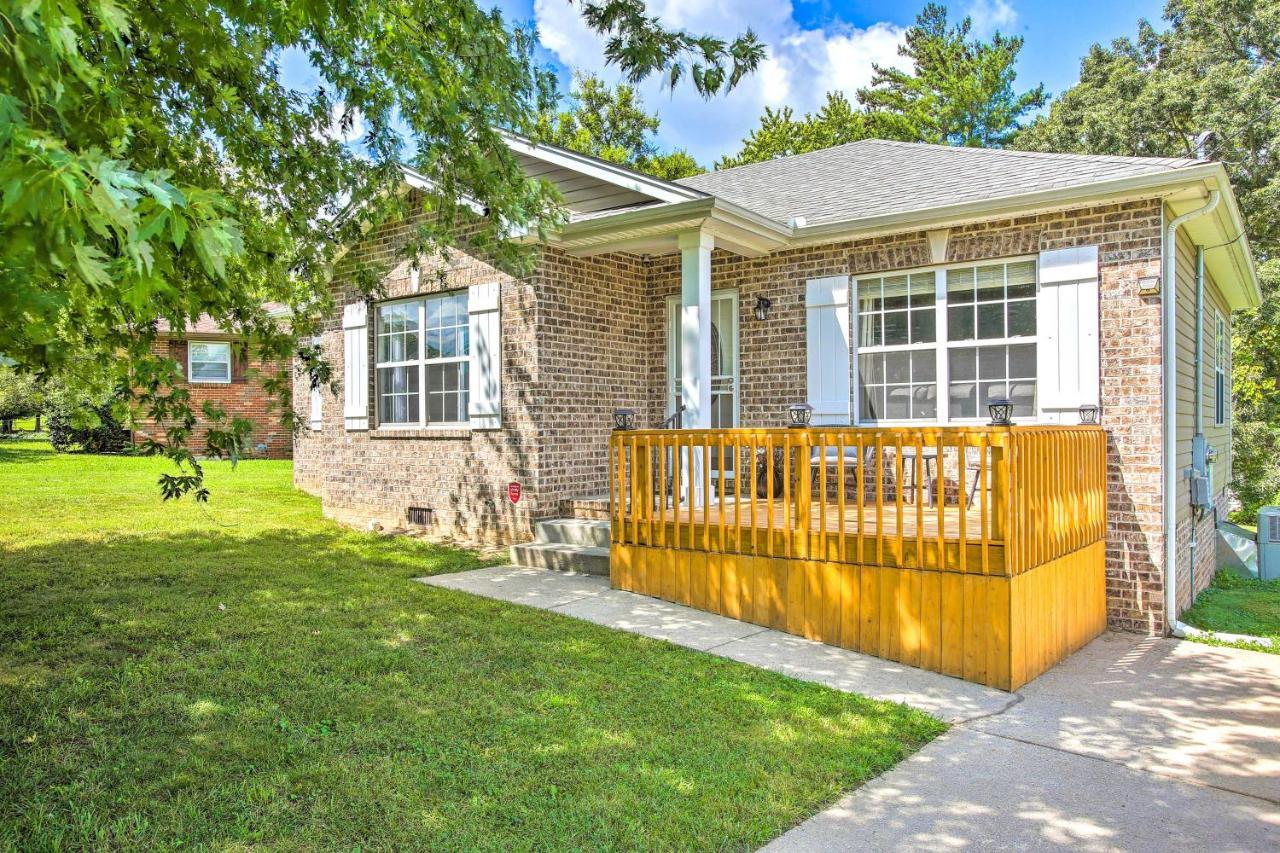 Вілла Charming Springfield Escape With Furnished Deck Екстер'єр фото