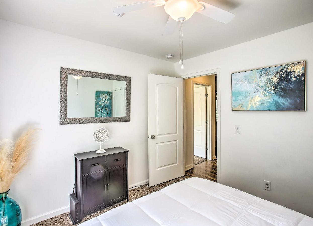 Вілла Charming Springfield Escape With Furnished Deck Екстер'єр фото