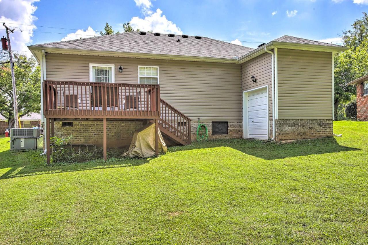 Вілла Charming Springfield Escape With Furnished Deck Екстер'єр фото