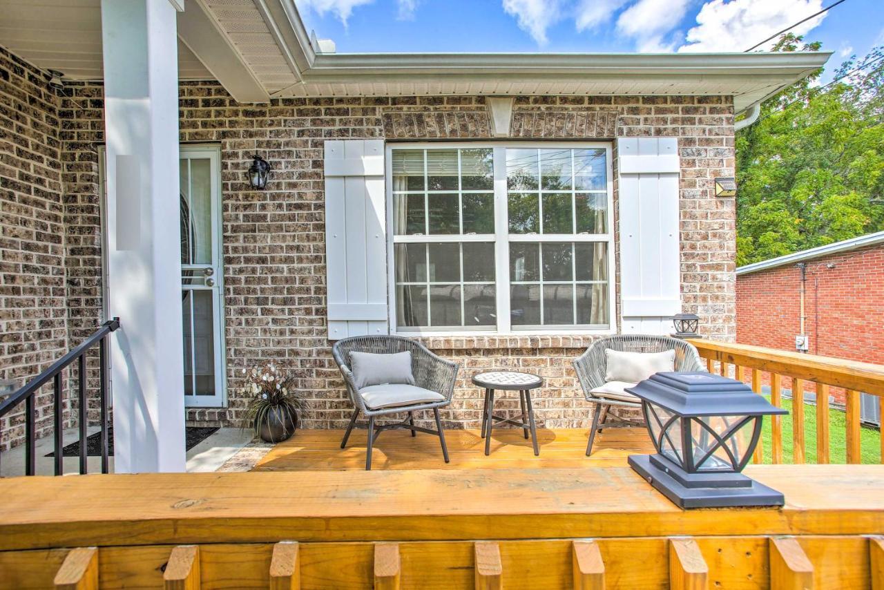 Вілла Charming Springfield Escape With Furnished Deck Екстер'єр фото