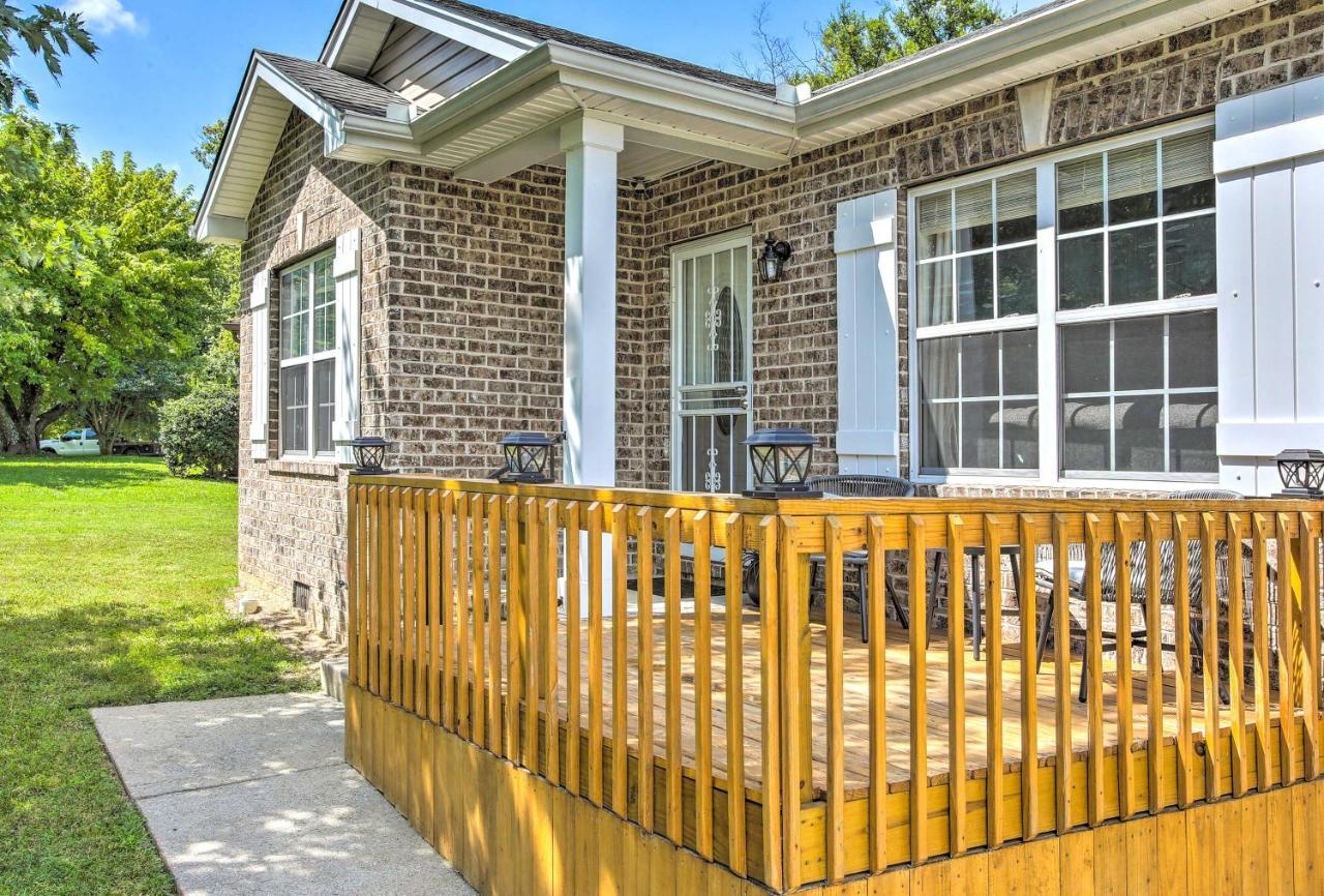 Вілла Charming Springfield Escape With Furnished Deck Екстер'єр фото